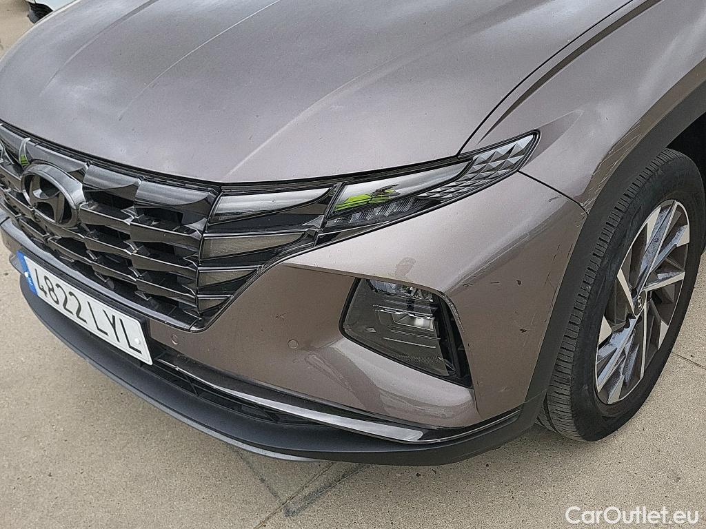  Hyundai  Tucson HYUNDAI  / 2020 / 5P / todoterreno 1.6 TGDI 110kW (150CV) 48V Tecno DCT 2C #15