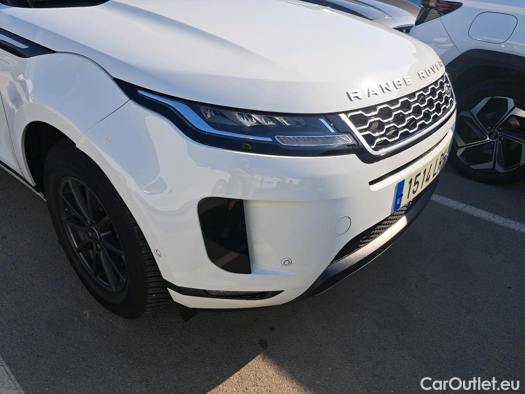  Land Rover  Range Rover LAND ROVER  Evoque / 2015 / 5P / todoterreno 2.0 D163 AUTO 4WD MHEV #7