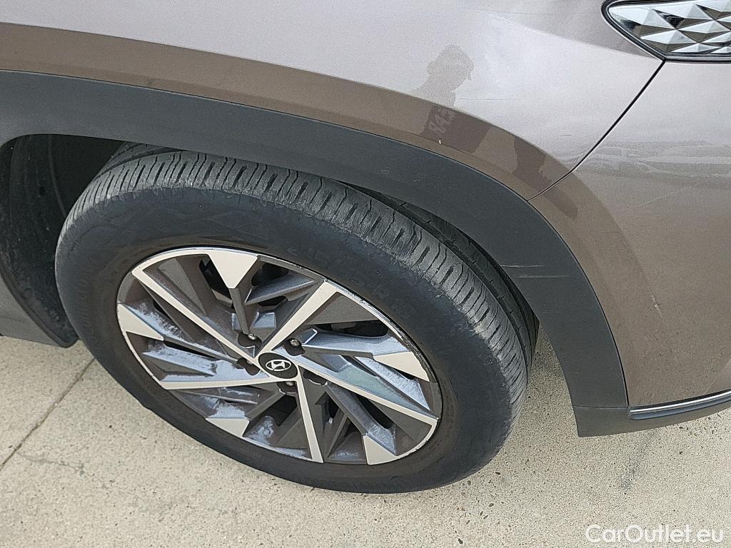  Hyundai  Tucson HYUNDAI  / 2020 / 5P / todoterreno 1.6 TGDI 110kW (150CV) 48V Tecno DCT 2C #30