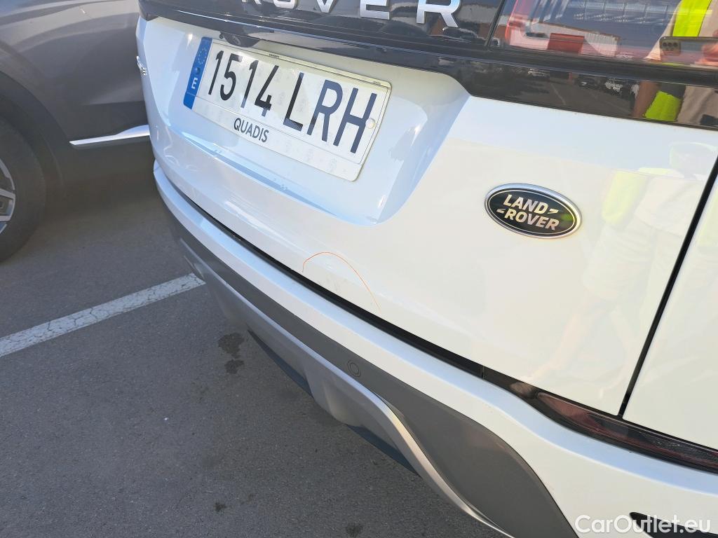  Land Rover  Range Rover LAND ROVER  Evoque / 2015 / 5P / todoterreno 2.0 D163 AUTO 4WD MHEV #1
