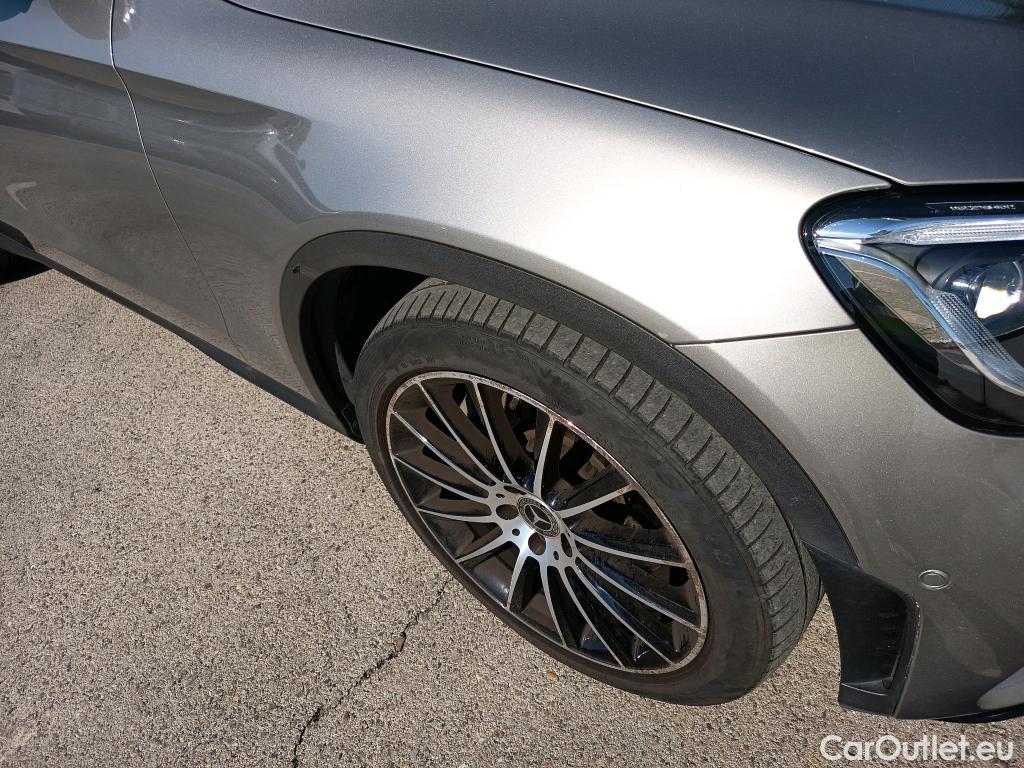  Mercedes  G-Klasee MERCEDES-BENZ Clase GLC / 2019 / 5P / todoterreno GLC 220 d 4MATIC #19