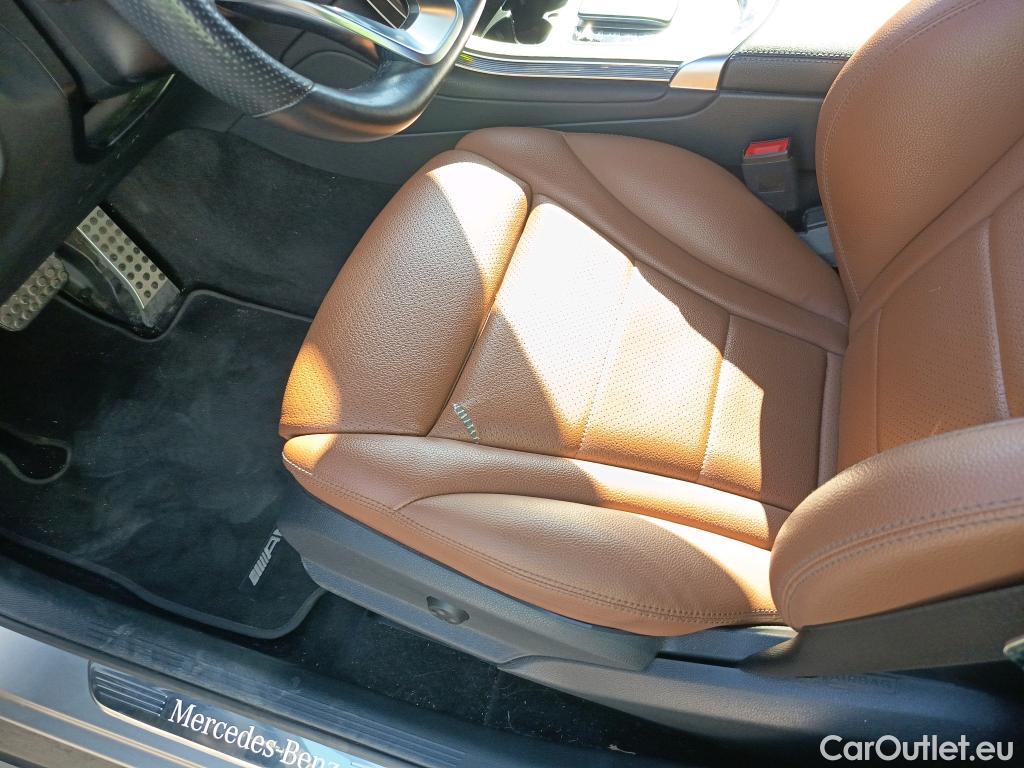  Mercedes  G-Klasee MERCEDES-BENZ Clase GLC / 2019 / 5P / todoterreno GLC 220 d 4MATIC #15