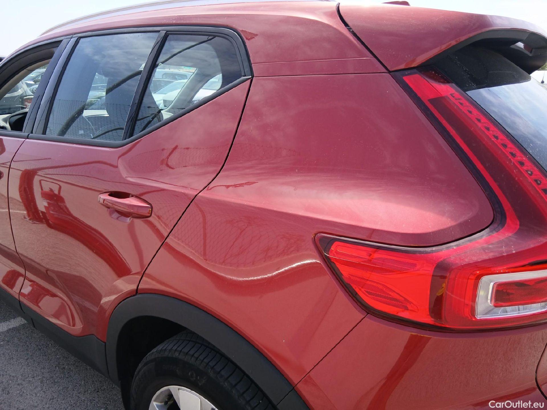  Volvo  XC 40 VOLVO XC40 / 2017 / 5P / todoterreno 1.5 T3 Business Plus Auto #12