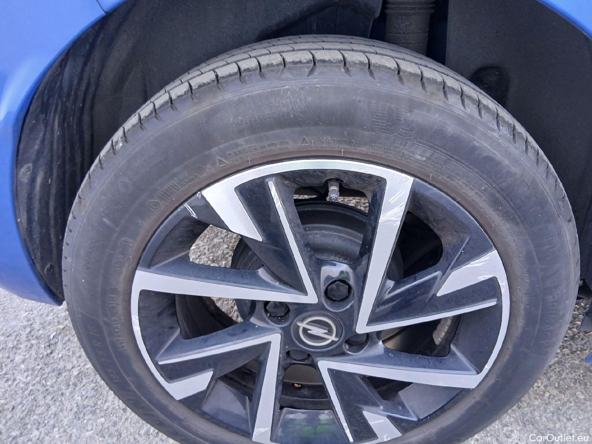  Opel  Corsa  F GS 1.2 T XHL 100CV MT6 E6d #10