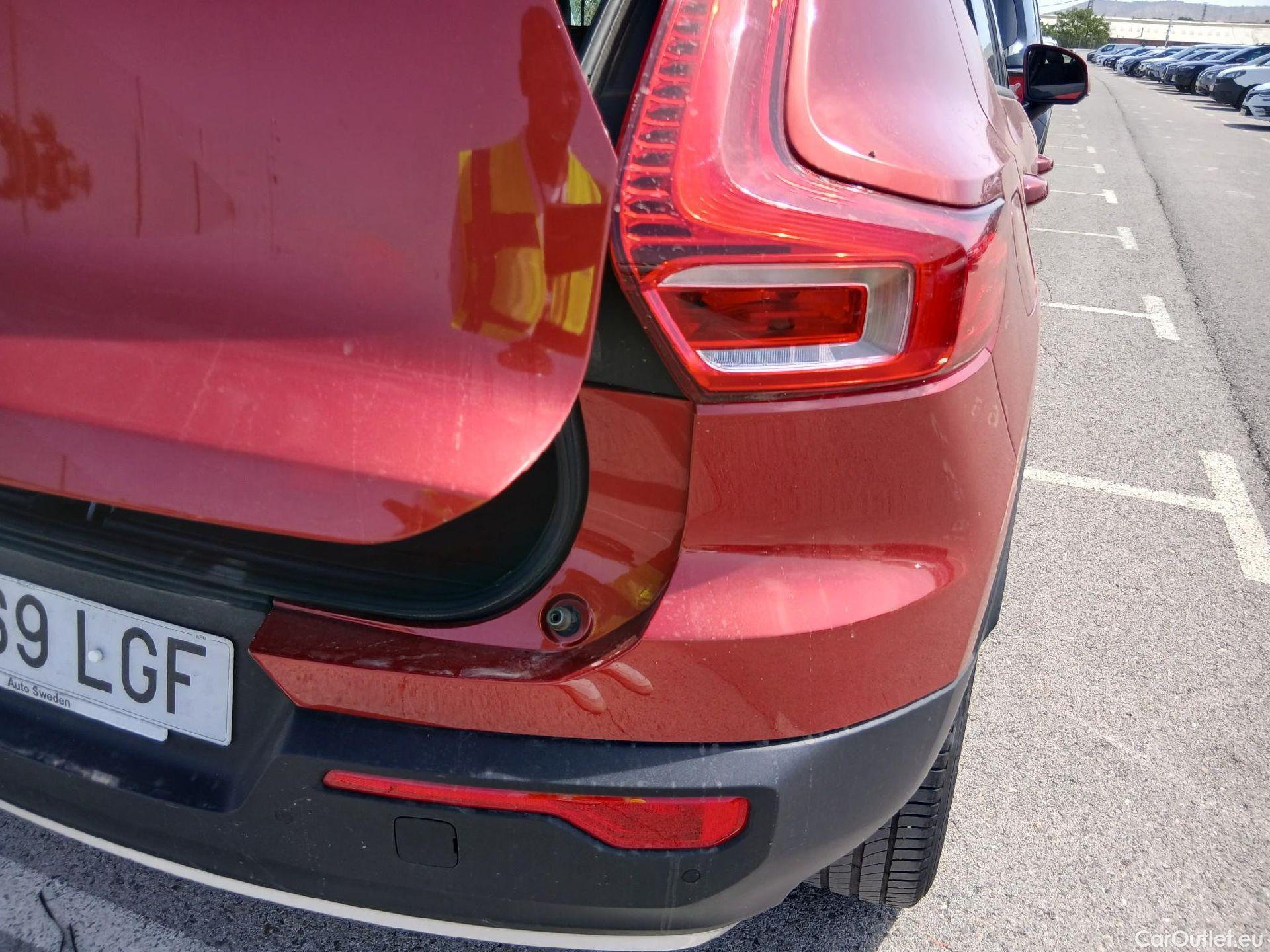  Volvo  XC 40 VOLVO XC40 / 2017 / 5P / todoterreno 1.5 T3 Business Plus Auto #19