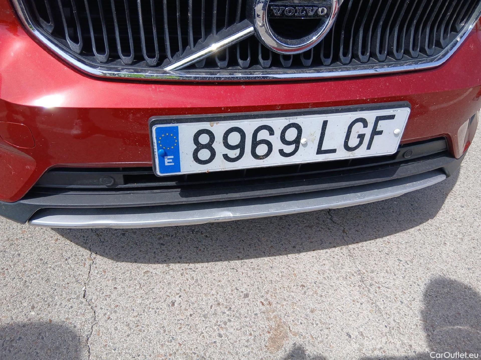  Volvo  XC 40 VOLVO XC40 / 2017 / 5P / todoterreno 1.5 T3 Business Plus Auto #5