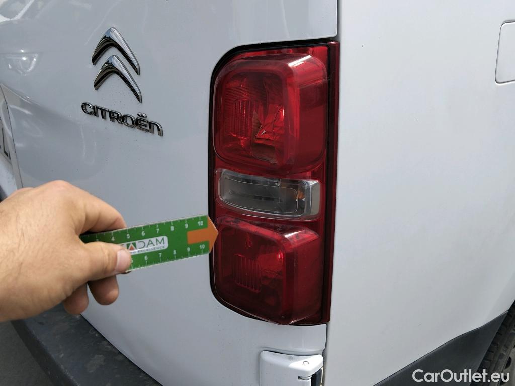  Citroen  Jumpy CITROEN  / 2016 / 4P / furgón Talla XL BlueHDi 120 S&S 6v Club #8