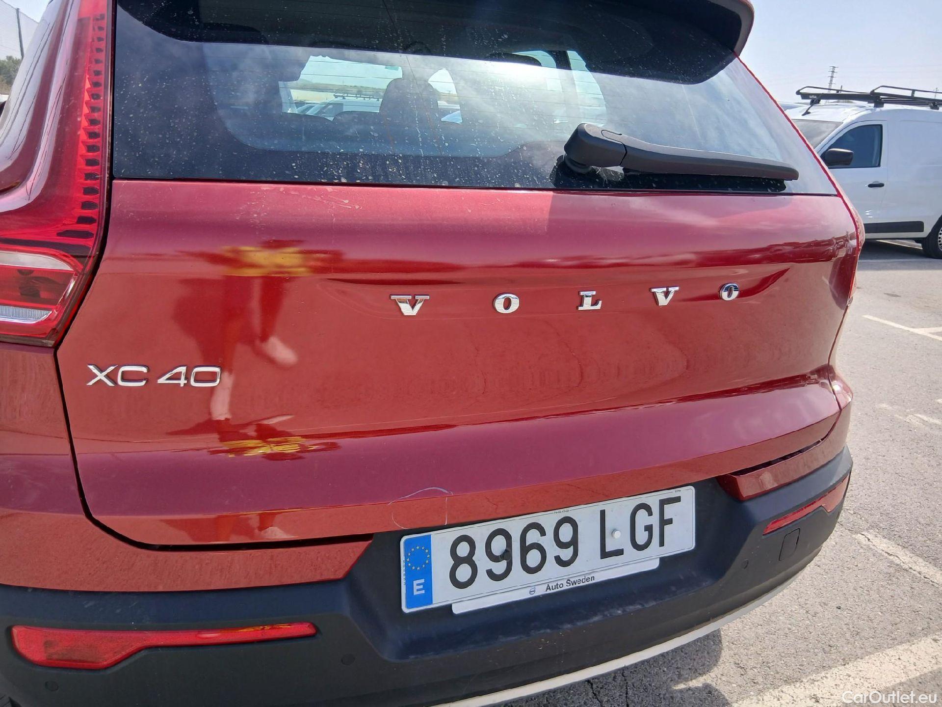  Volvo  XC 40 VOLVO XC40 / 2017 / 5P / todoterreno 1.5 T3 Business Plus Auto #15