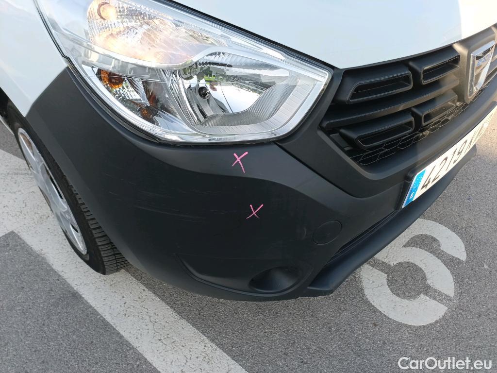  Dacia  Dokker DACIA  / 2013 / 4P / furgón derivado de turismo Van Essential dCi 55kW (75CV) #27