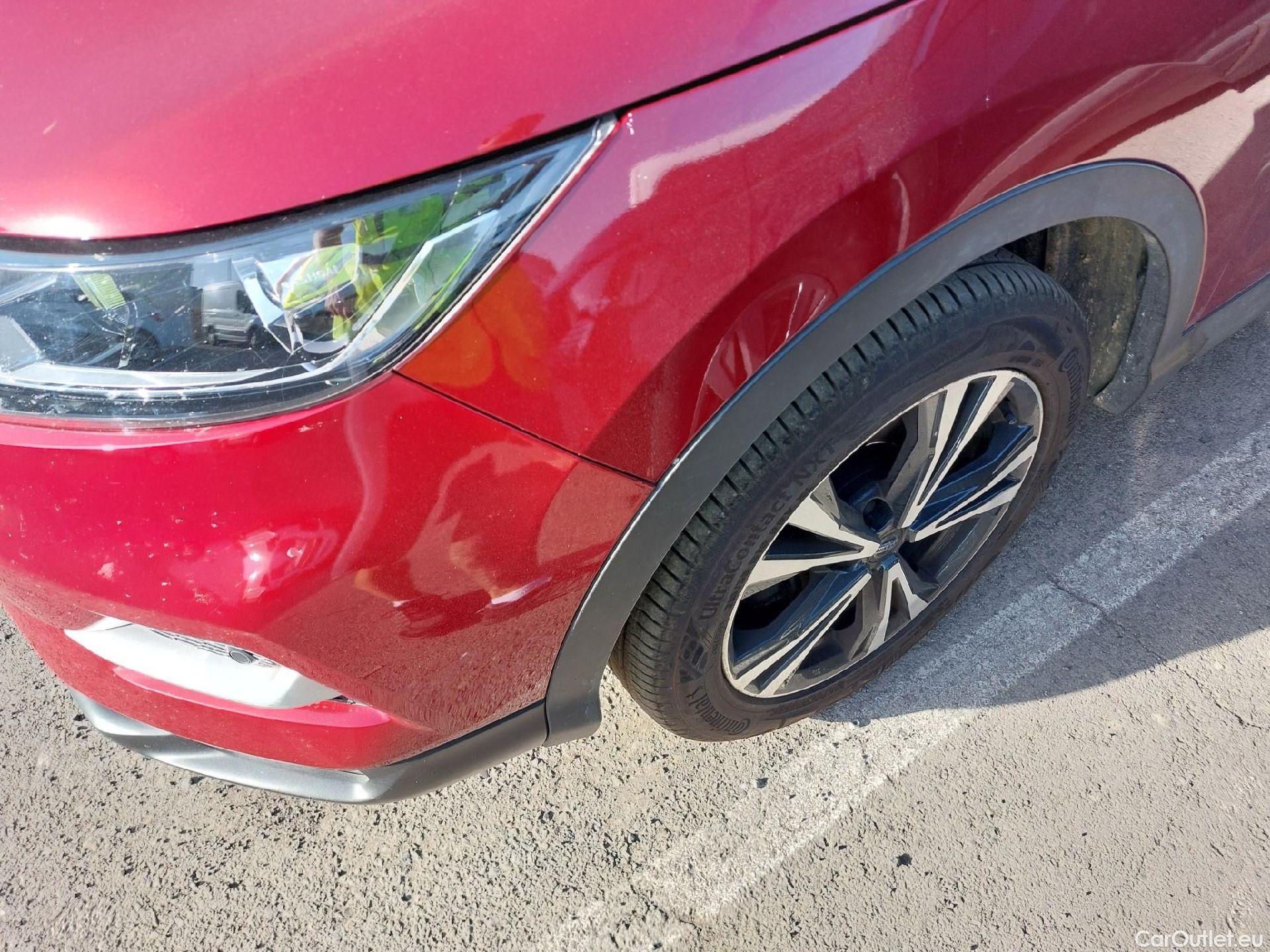  Nissan  Qashqai NISSAN  / 2017 / 5P / todoterreno DIG-T 103 kW (140 CV) E6D N-CONNECTA #6
