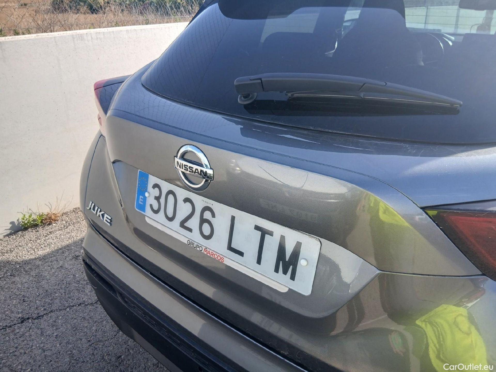  Nissan  Juke NISSAN  / 2019 / 5P / crossover DIG-T 84 kW (114 CV) DCT 7 V N-Connecta (AC2) #20