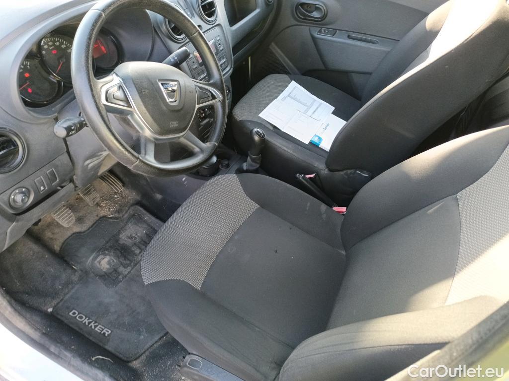  Dacia  Dokker DACIA  / 2013 / 4P / furgón derivado de turismo Van Essential dCi 55kW (75CV) #25