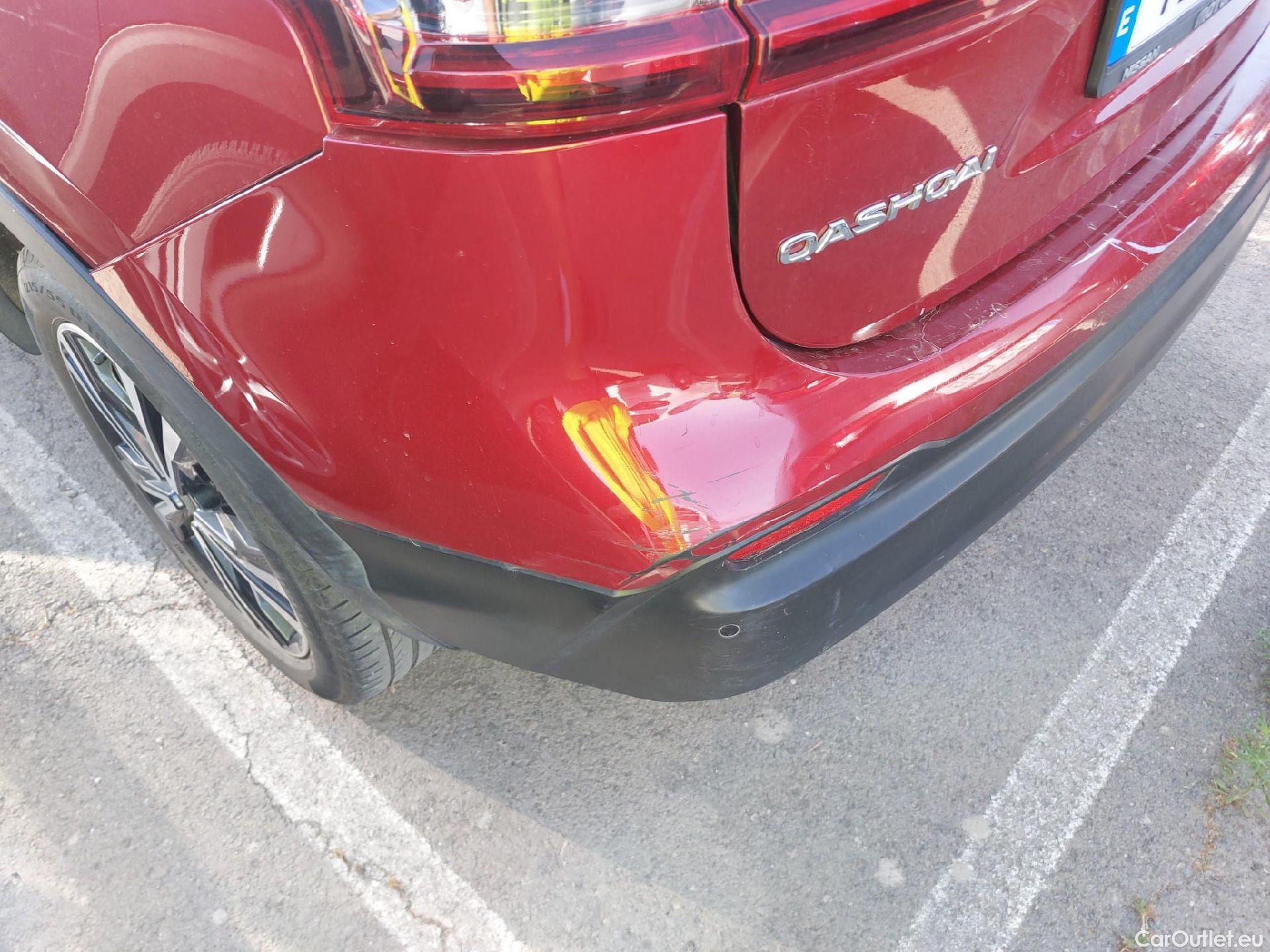  Nissan  Qashqai NISSAN  / 2017 / 5P / todoterreno DIG-T 103 kW (140 CV) E6D N-CONNECTA #16