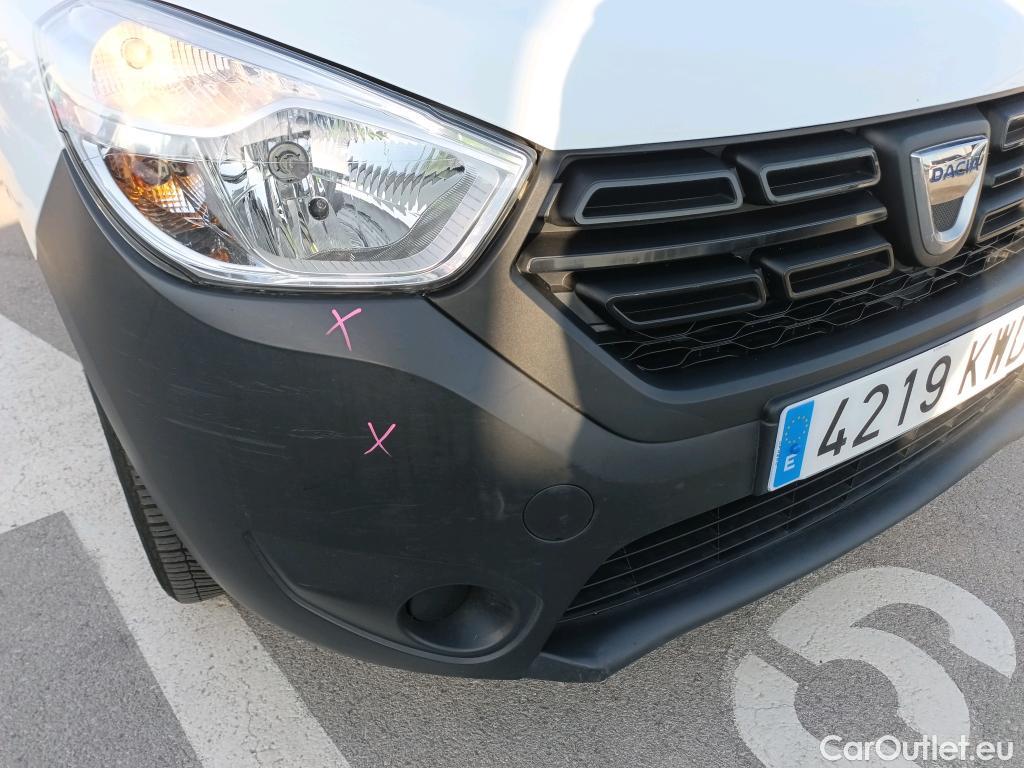  Dacia  Dokker DACIA  / 2013 / 4P / furgón derivado de turismo Van Essential dCi 55kW (75CV) #28