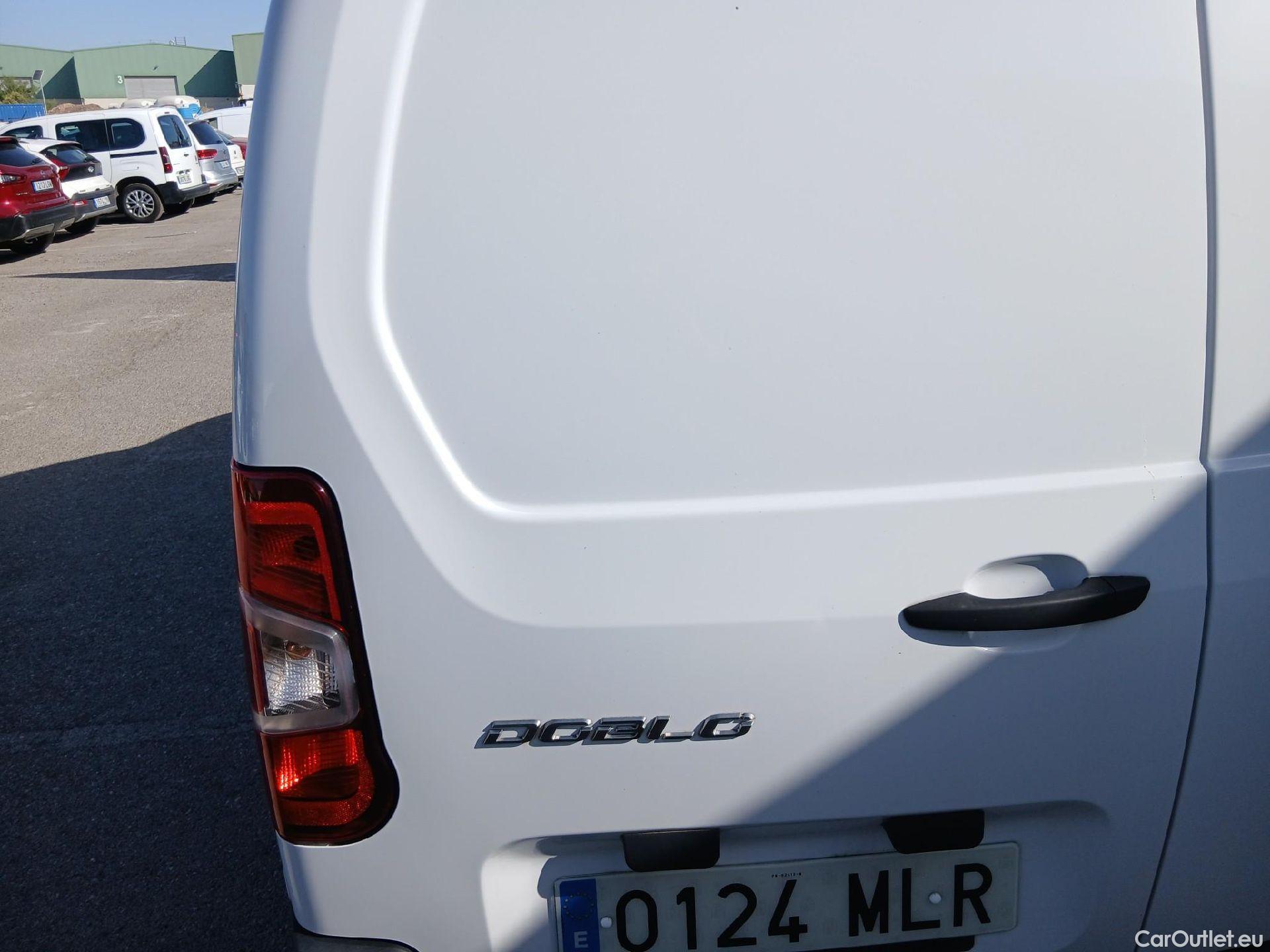  Fiat  Doblo FIAT Doblò / 2022 / 4P / furgón derivado de turismo Furgón 1.5 BlueHDi 100 1000kg L1H1 (AC2) #11