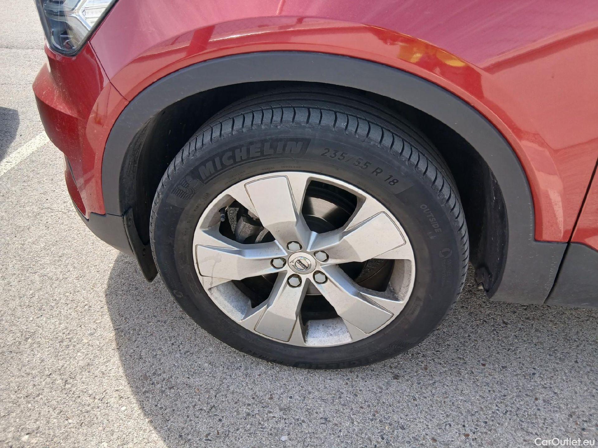  Volvo  XC 40 VOLVO XC40 / 2017 / 5P / todoterreno 1.5 T3 Business Plus Auto #11
