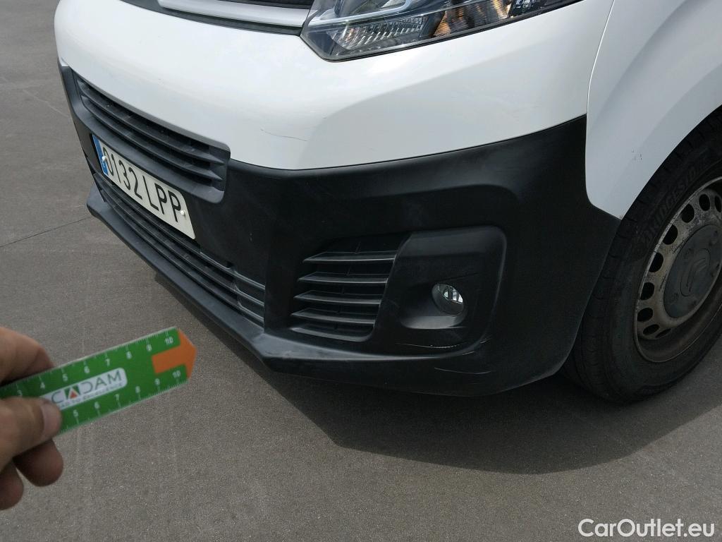  Citroen  Jumpy CITROEN  / 2016 / 4P / furgón Talla XL BlueHDi 120 S&S 6v Club #40