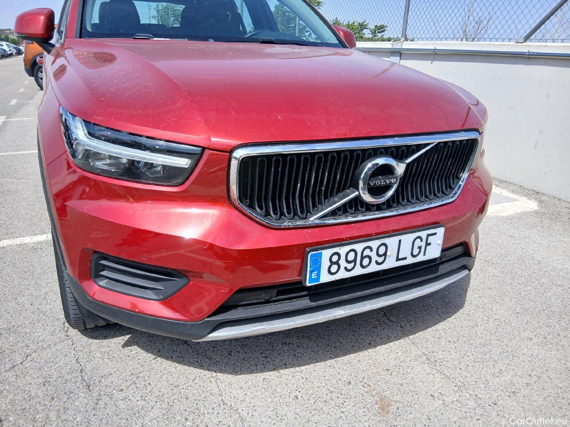 Volvo  XC 40 VOLVO XC40 / 2017 / 5P / todoterreno 1.5 T3 Business Plus Auto #4