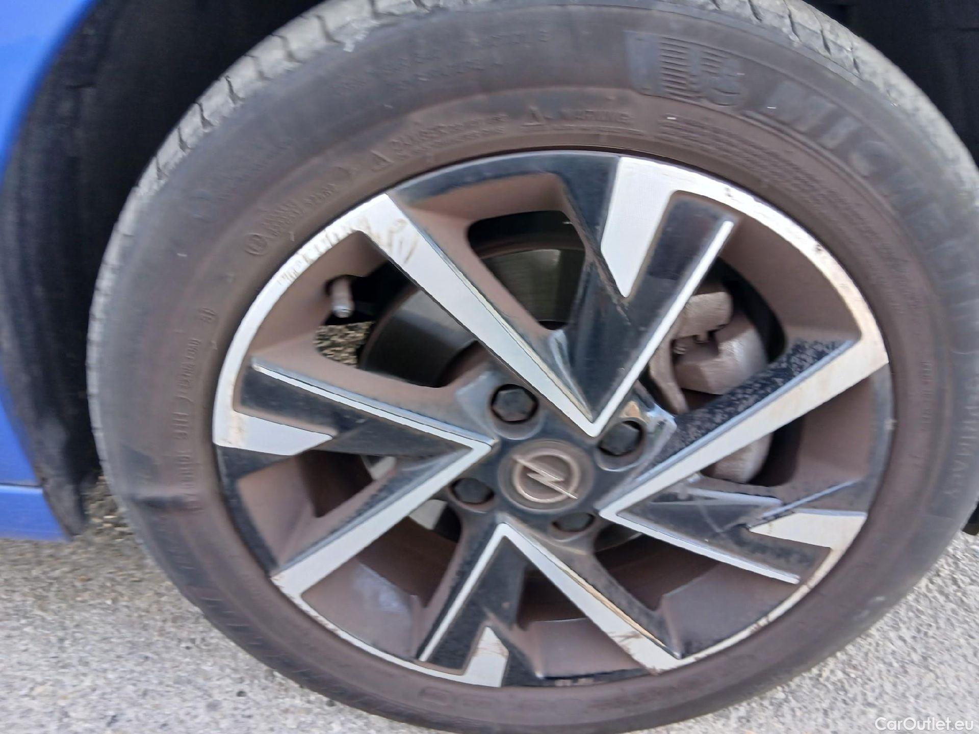  Opel  Corsa  F GS 1.2 T XHL 100CV MT6 E6d #14