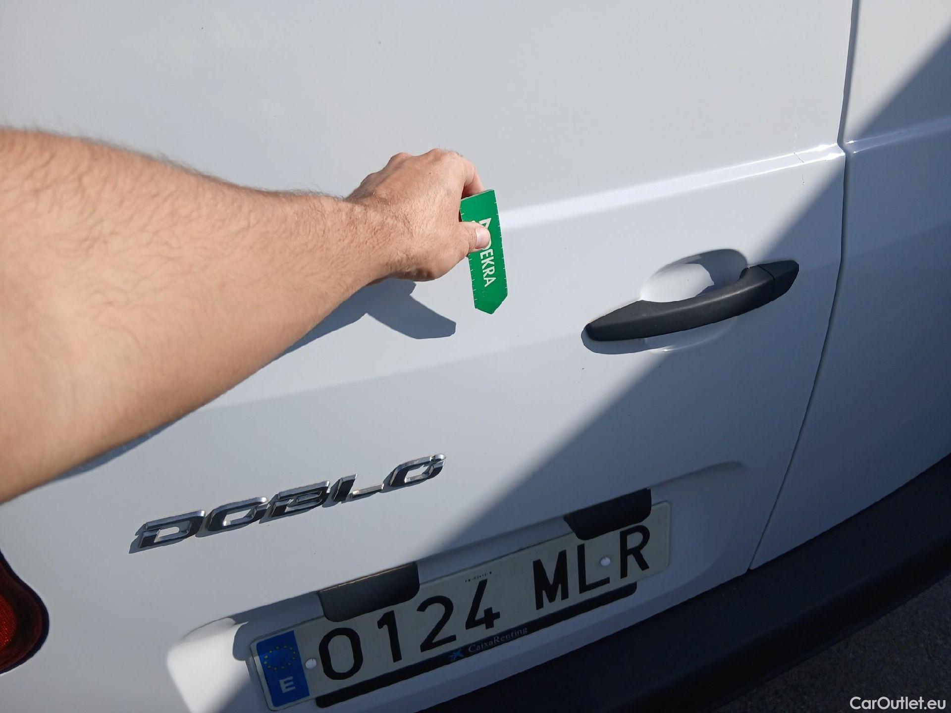  Fiat  Doblo FIAT Doblò / 2022 / 4P / furgón derivado de turismo Furgón 1.5 BlueHDi 100 1000kg L1H1 (AC2) #12