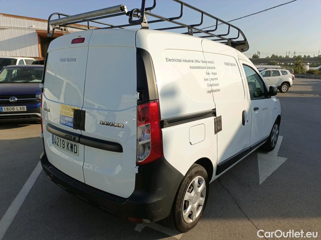  Dacia  Dokker DACIA  / 2013 / 4P / furgón derivado de turismo Van Essential dCi 55kW (75CV) #15