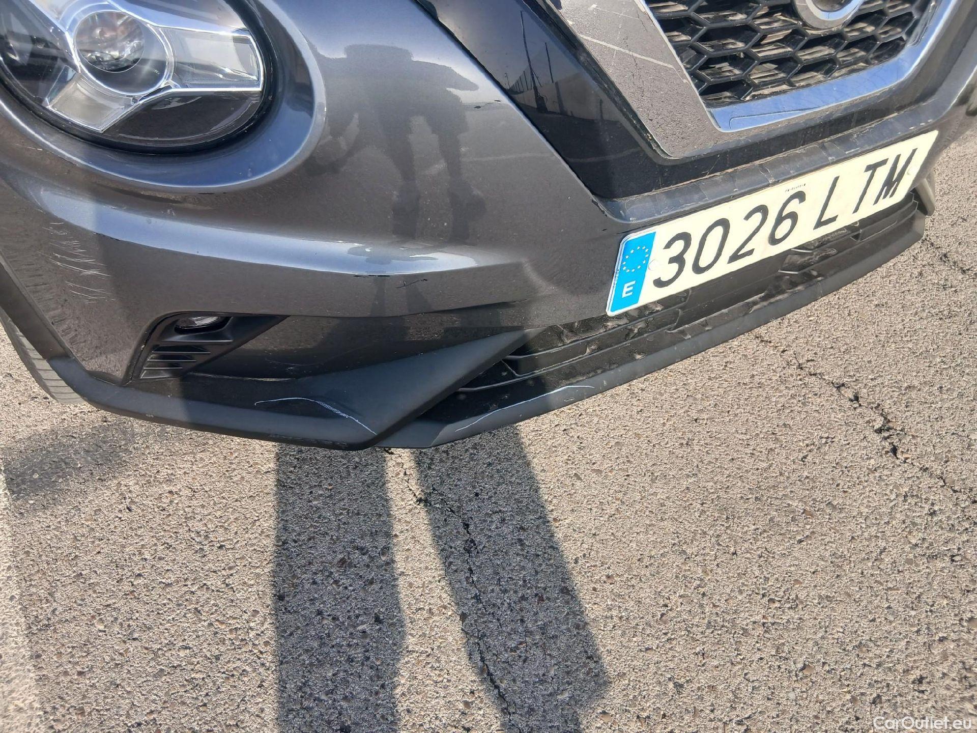  Nissan  Juke NISSAN  / 2019 / 5P / crossover DIG-T 84 kW (114 CV) DCT 7 V N-Connecta (AC2) #6