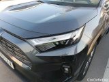  Toyota  RAV4 TOYOTA  / 2018 / 5P / todoterreno 2.5l 220H Luxury #16