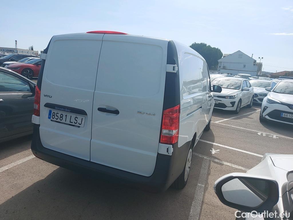  Mercedes  Vito MERCEDES-BENZ  / 2014 / 4P / furgón 110CDI TD 75kW furgón Pro larga #7