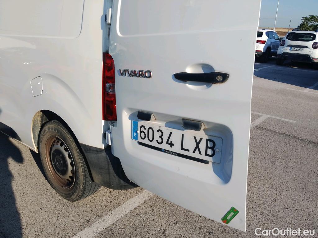  Opel  Vivaro OPEL  / 2019 / 4P / furgón 1.5 Diésel 74kW (100CV) M Std Express (AC) #20