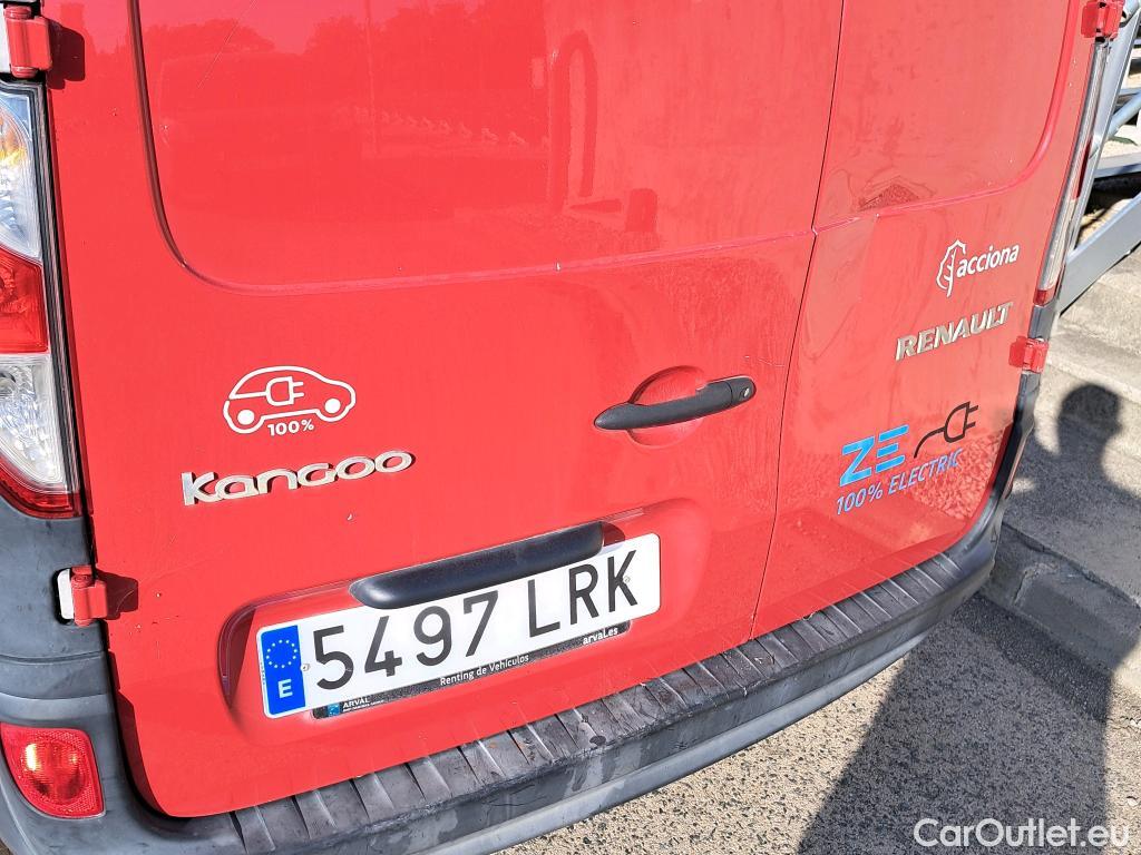 Renault  Kangoo RENAULT  Z.E./2013/3P/furgón derivado de turismo Z.E.  #27