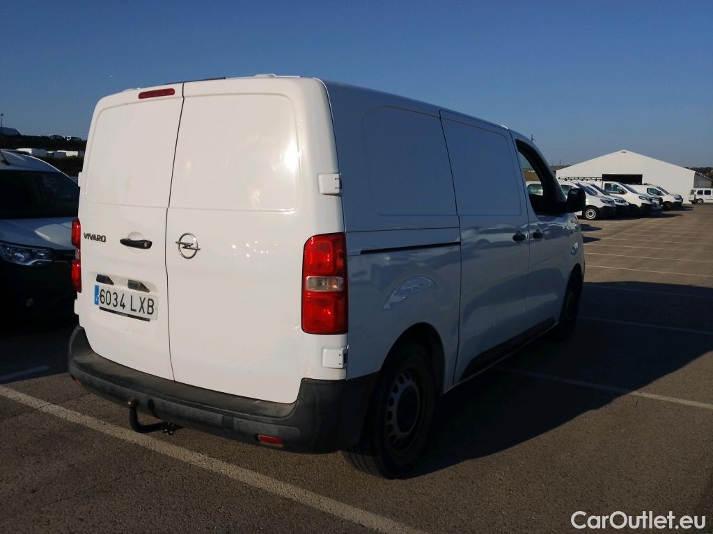  Opel  Vivaro OPEL  / 2019 / 4P / furgón 1.5 Diésel 74kW (100CV) M Std Express (AC) #18