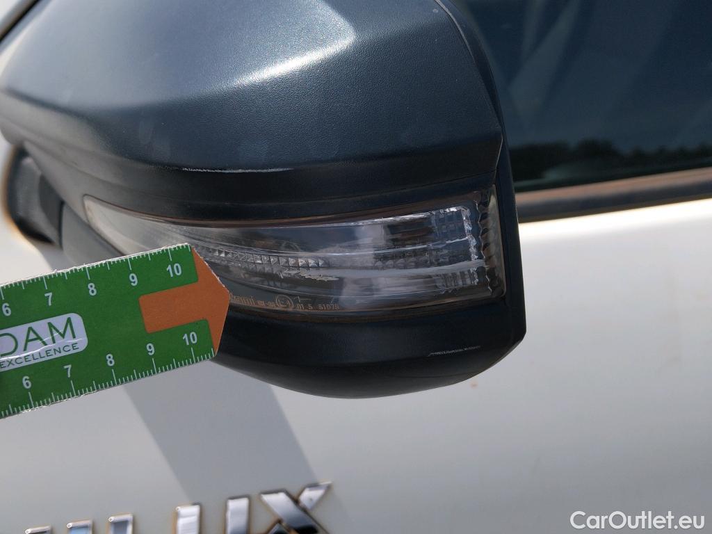  Toyota  Hilux TOYOTA  / 2016 / 4P / pickup 2.4 D-4D Cabina Doble GX #59