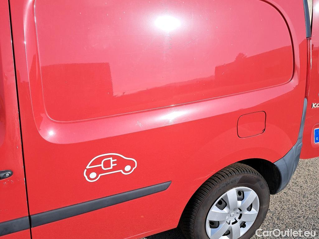  Renault  Kangoo RENAULT  Z.E./2013/3P/furgón derivado de turismo Z.E.  #13