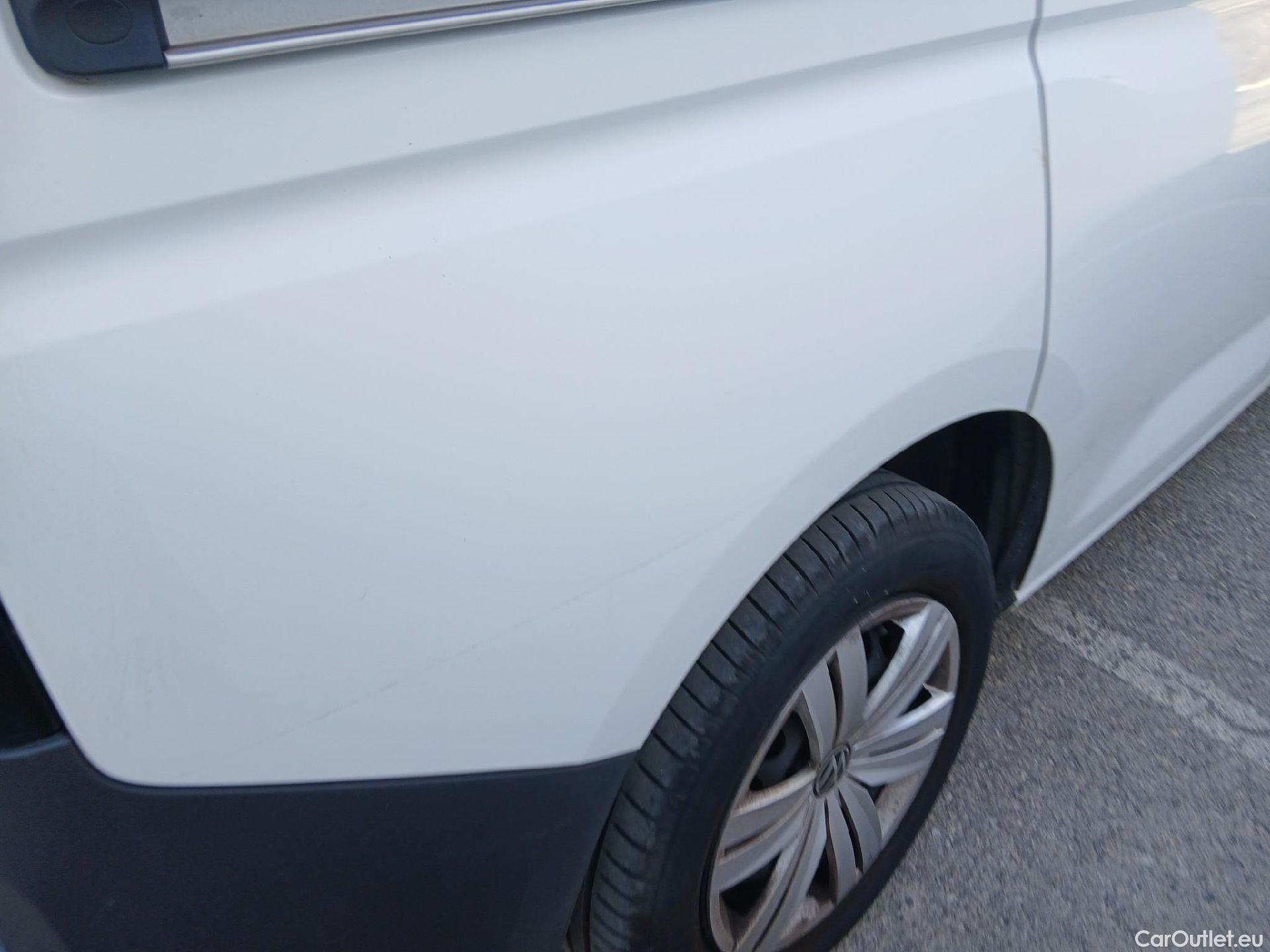  Volkswagen  Caddy VOLKSWAGEN  Kombi 2.0 TDI 75kW (102CV) (CX) #16