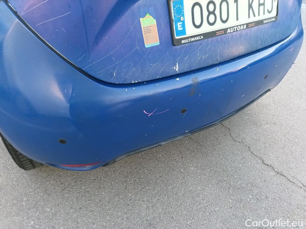  Renault  Zoe RENAULT  VU 5P 1G BERLINA COMERCIAL Société Life 40 Flexi #47