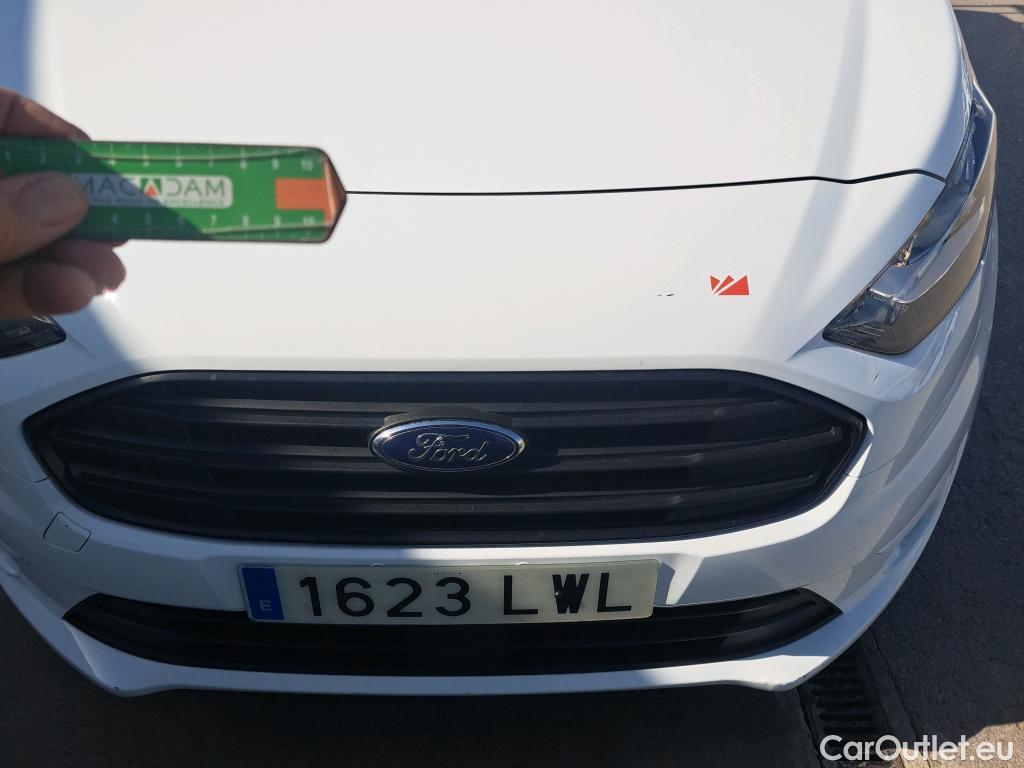  Ford  Transit Connect FORD /2013/4P/furgón Van 1.5 TDCi 74kW Trend 200 L1 #28