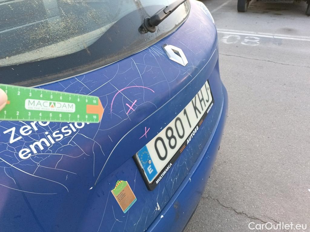  Renault  Zoe RENAULT  VU 5P 1G BERLINA COMERCIAL Société Life 40 Flexi #3