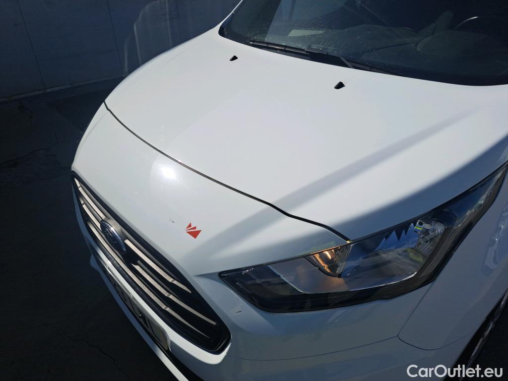  Ford  Transit Connect FORD /2013/4P/furgón Van 1.5 TDCi 74kW Trend 200 L1 #12