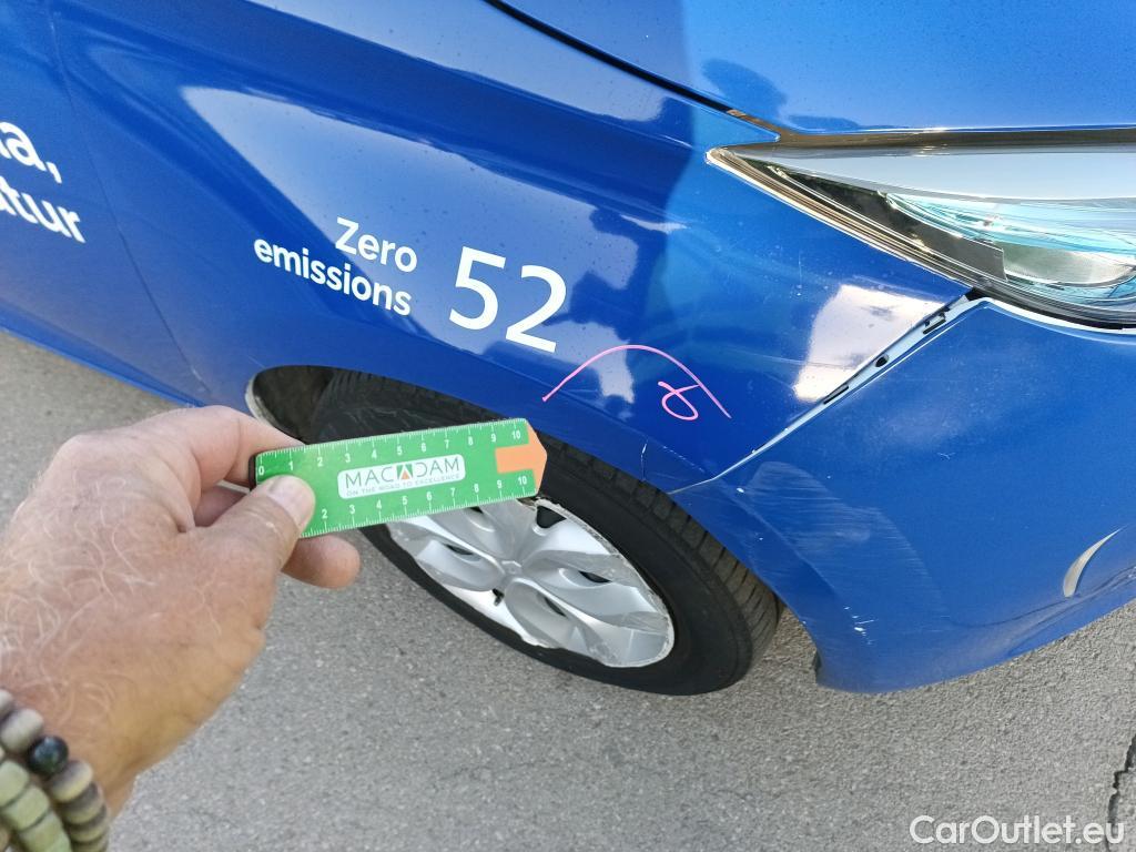  Renault  Zoe RENAULT  VU 5P 1G BERLINA COMERCIAL Société Life 40 Flexi #9