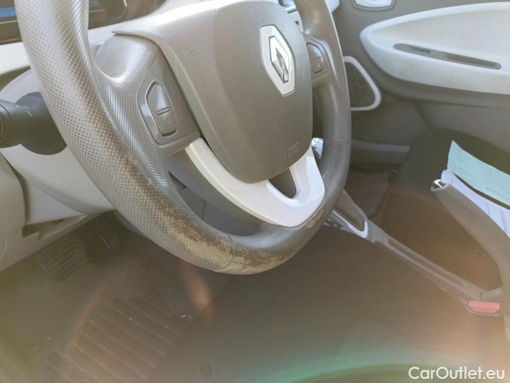  Renault  Zoe RENAULT  VU 5P 1G BERLINA COMERCIAL Société Life 40 Flexi #46
