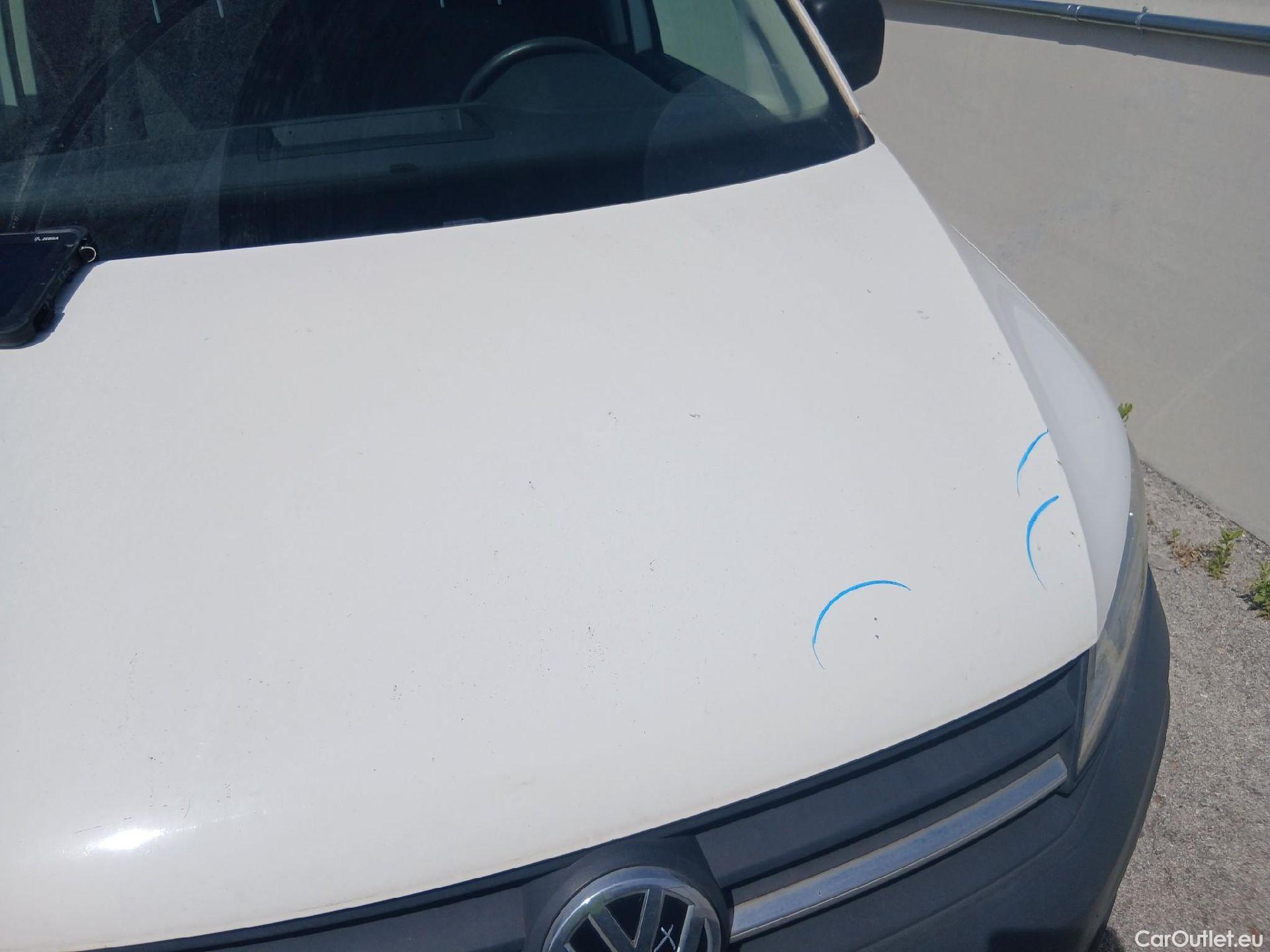  Volkswagen  Caddy VOLKSWAGEN  / 2015 / 4P / furgón derivado de turismo Profesional Furgón 2.0 TDI 55kW BMT #8