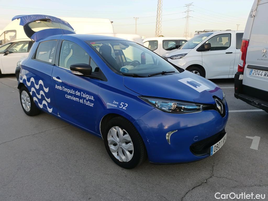  Renault  Zoe RENAULT  VU 5P 1G BERLINA COMERCIAL Société Life 40 Flexi #2