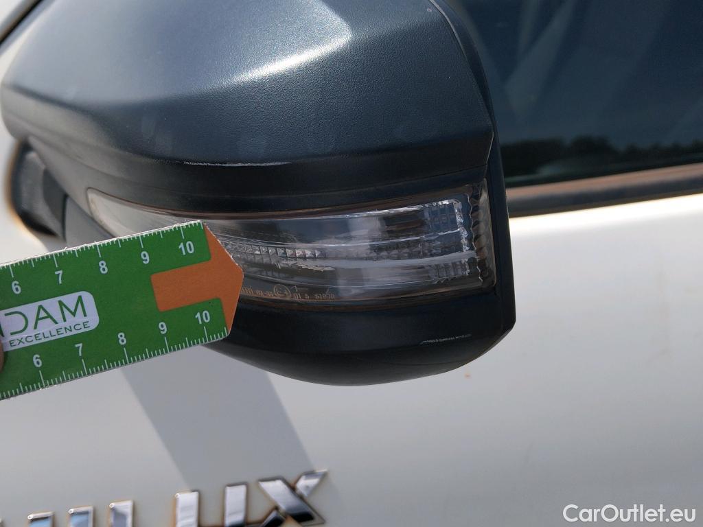  Toyota  Hilux TOYOTA  / 2016 / 4P / pickup 2.4 D-4D Cabina Doble GX #58