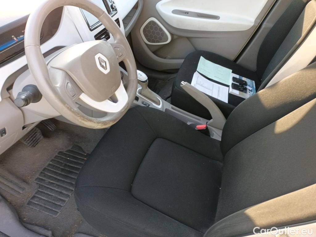  Renault  Zoe RENAULT  VU 5P 1G BERLINA COMERCIAL Société Life 40 Flexi #23