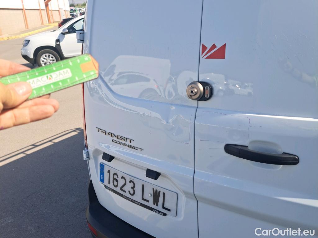  Ford  Transit Connect FORD /2013/4P/furgón Van 1.5 TDCi 74kW Trend 200 L1 #7