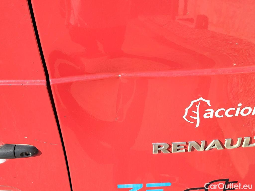  Renault  Kangoo RENAULT  Z.E./2013/3P/furgón derivado de turismo Z.E.  #11