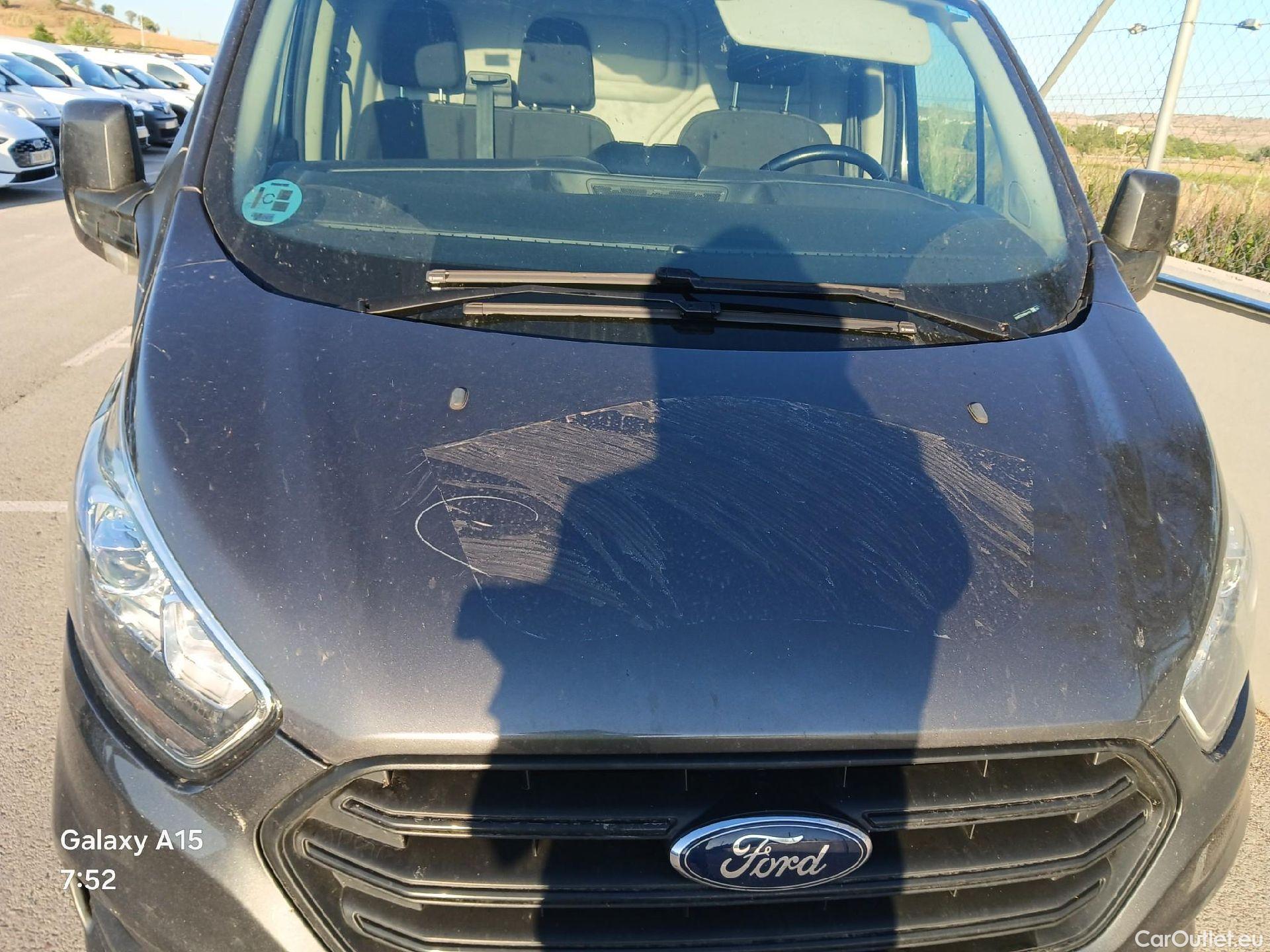  Ford  Transit FORD  Custom / 2012 / 4P / furgón Van 2.0 TDCI 96kW 280 L1 Trend #9