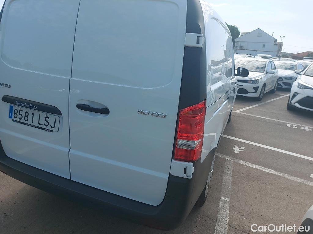  Mercedes  Vito MERCEDES-BENZ  / 2014 / 4P / furgón 110CDI TD 75kW furgón Pro larga #1