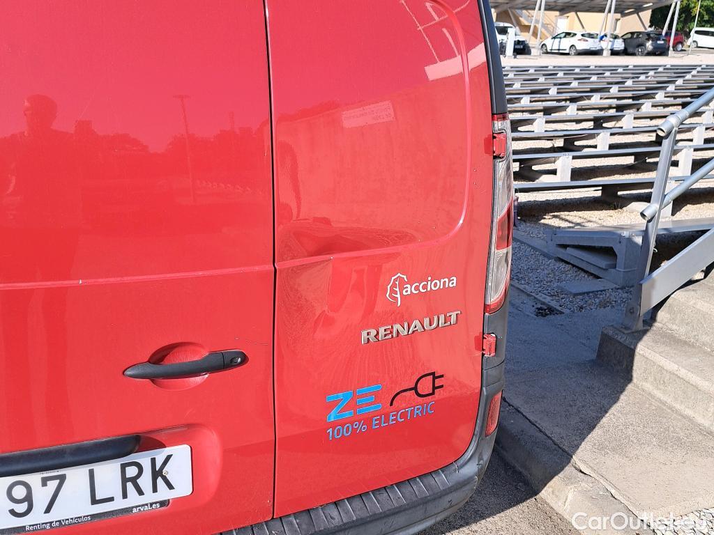  Renault  Kangoo RENAULT  Z.E./2013/3P/furgón derivado de turismo Z.E.  #10