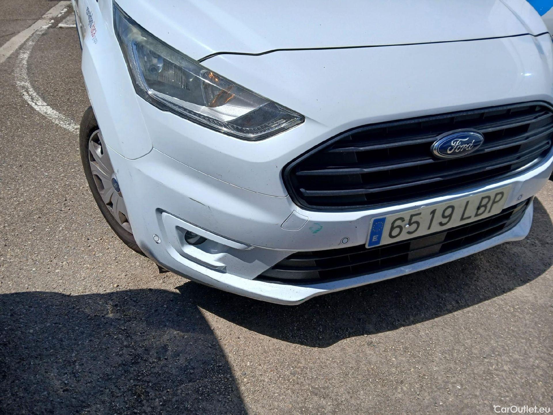  Ford  Transit Connect FORD  / 2013 / 5P / combi Kombi 1.5 TDCi 74kW Trend 230 L2 (M1) #5